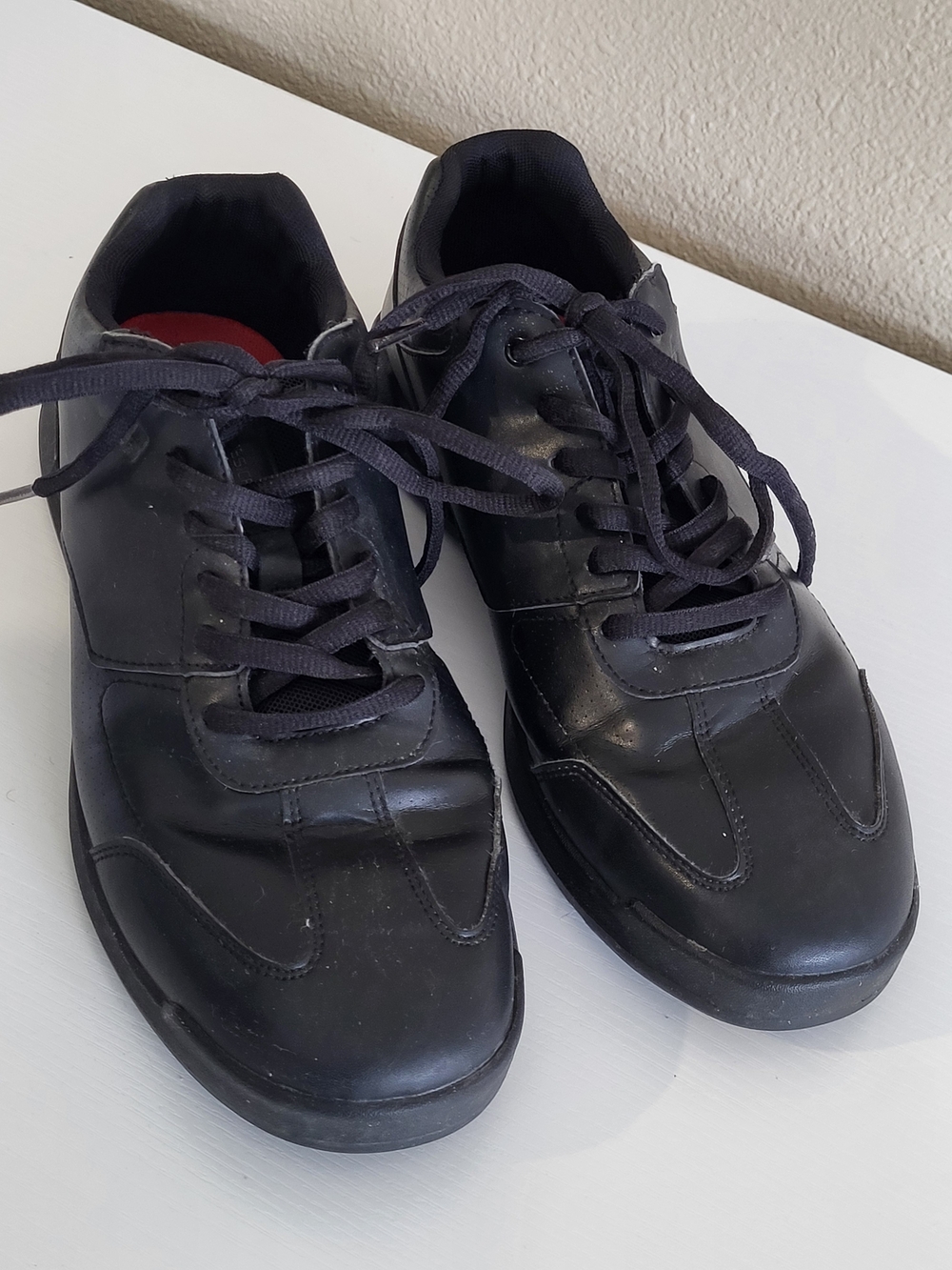 Shoes For Crews Falcon II Non Slip Uniform Shoes Womens  Sz 9 Eur 40